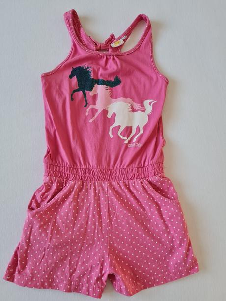 Letný overal 122/128, kids,122