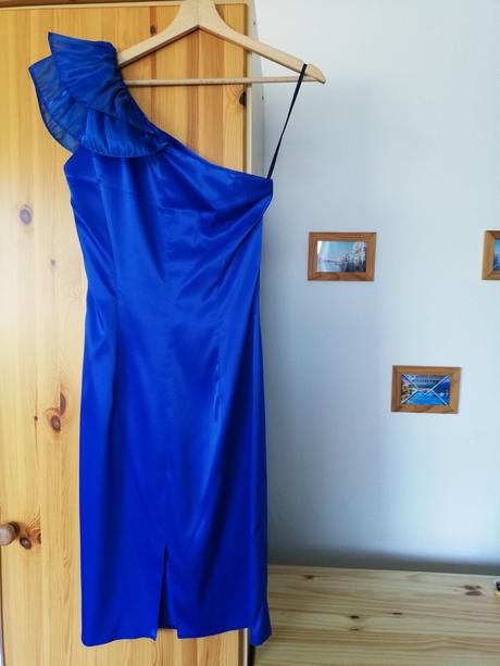 Predám spoločenské šaty veľ 36, 36