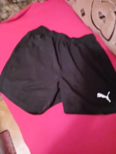 Krátke nohavice, puma,m