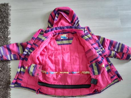 Lyžiarska bunda, lewro,116