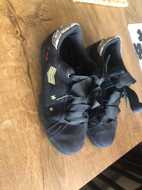 Tenisky s aplikáciami, graceland,36