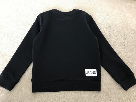 Mikina calvin klein, calvin klein,128