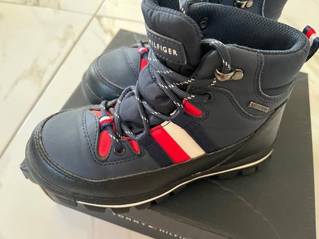 Zimné topánky 32 tommy hilfiger, tommy hilfiger,32