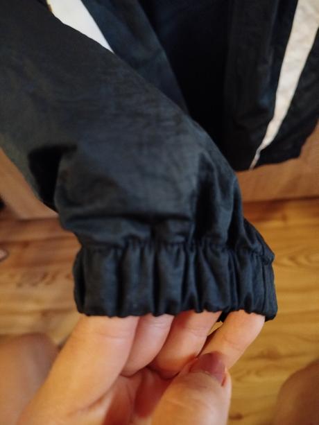 Chlapcenska vetrovka- tenka, reebok,128