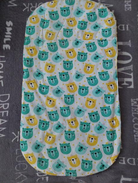 Podložka do kočíka, 