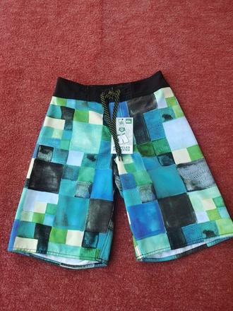 Quiksilver chlapčenské kúpacie šortky veľ.12 rokov, quiksilver,152