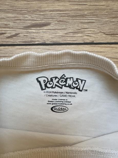 Pokemon tričko, tesco,158