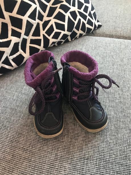 Zimné topánky, v.21, 21