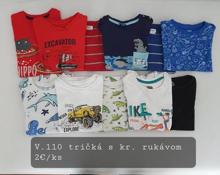Tričká na leto, kiki&koko,110