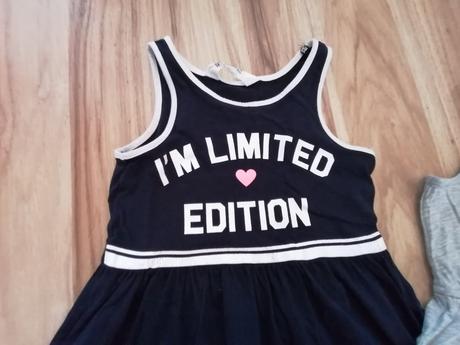 Šaty, h&m,98