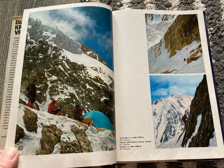 Diamír, kráľ vrchov-prvé vyd.1981,