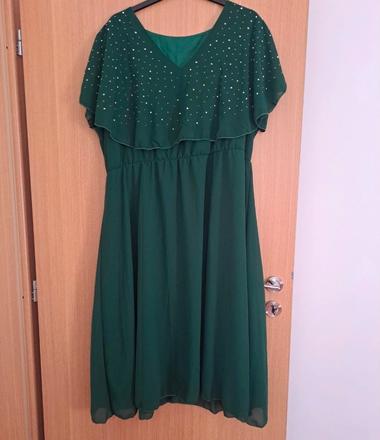 Spolocenske saty, 4xl