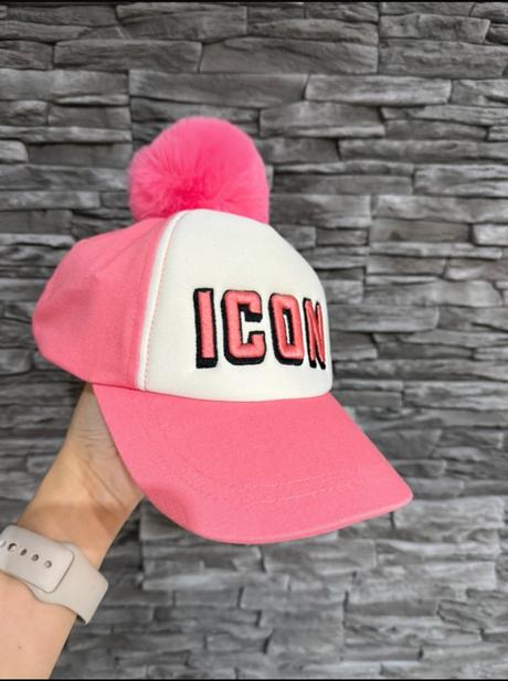 Šiltovka dievča icon, 