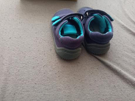 Protetika barefoot veľ 20, protetika,20