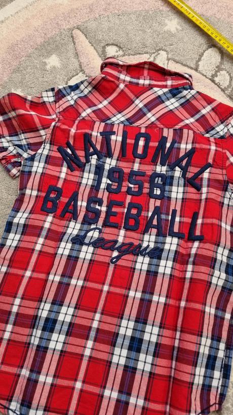 B3562 košeľa, h&m,128