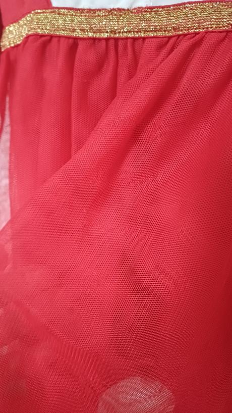 Vianočné šaty 92, 92