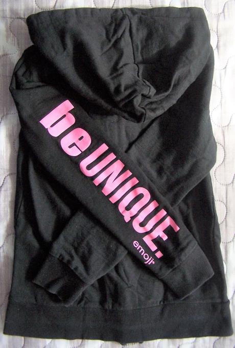 Mikina 8 - 10 rokov č. 134/140 + leginy, 134