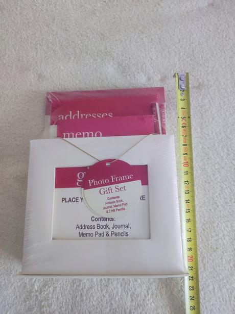 Darčeková sada na stôl, 