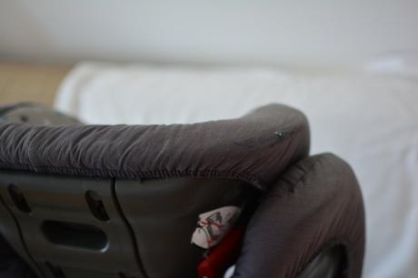Detská autosedačka britax römer kidfix isofix star, römer
