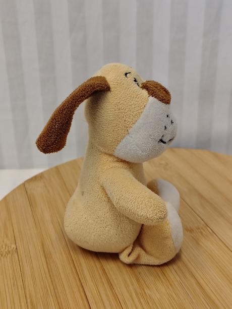 Retro plyšový psík card factory cuddles collection,
