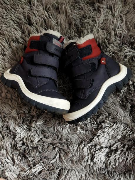 Zimné čižmičky veľ 21, lasocki,21