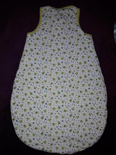 Spací vak - 70cm, ergee