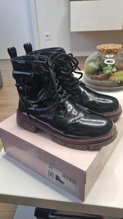 Prechodne topanky, nelli blu,34