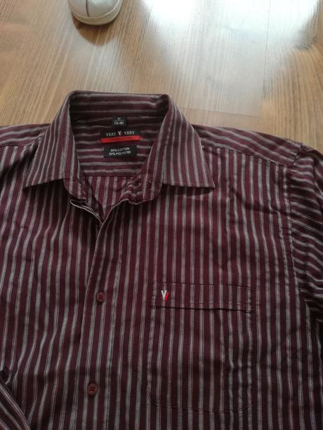 Pánska košeľa, 41