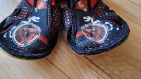 Ef barefoot papučky veľkosť 29, 29