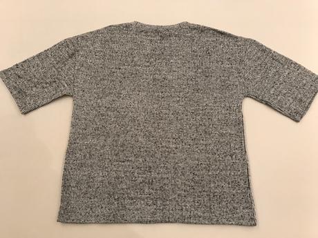 Upletove tricko, zara,s