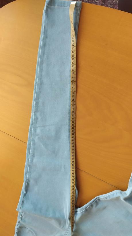 Elastické rifle džínsy f&f 158, f&f,158