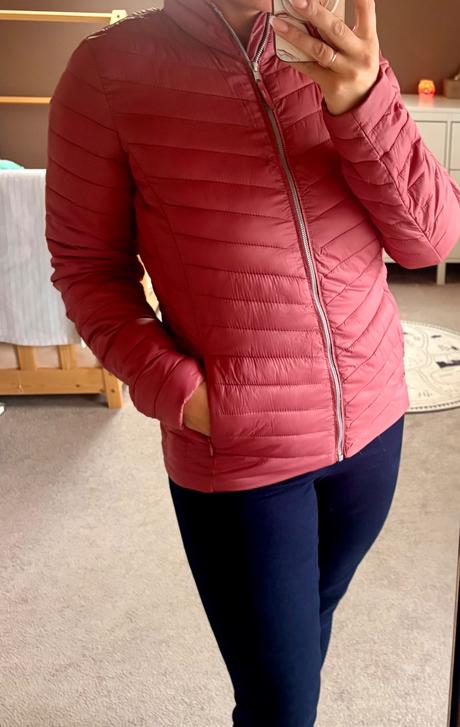 Dámska bunda, esmara,40 / l