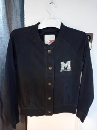 Dámska mikina mustang, mustang,xs