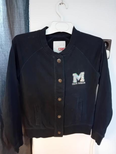 Dámska mikina mustang, mustang,xs