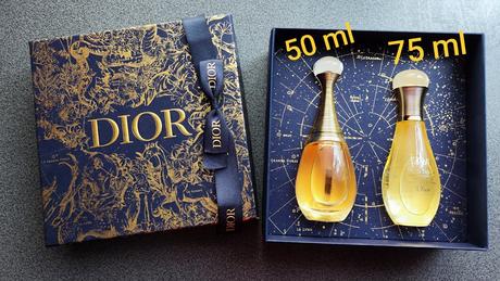 Dior jadore darčeková sada,