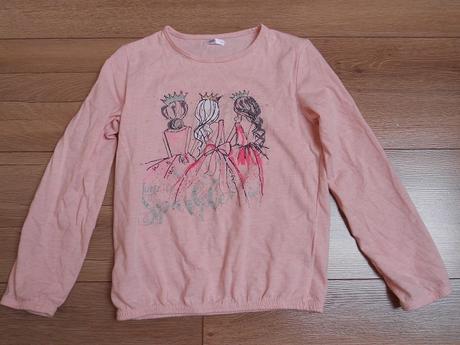 Dievčenské tričko, pepco,128