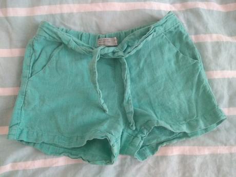 Lanove kratasy, zara,128