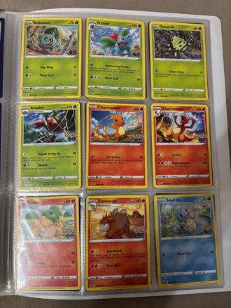 Pokémon karty pokémon go, 