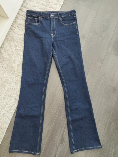 Dámske rifle zara, zara,44 / xxl
