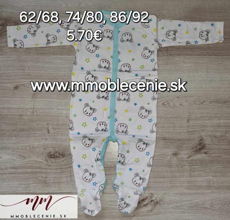 Overal dojčenský, disney,62 - 92