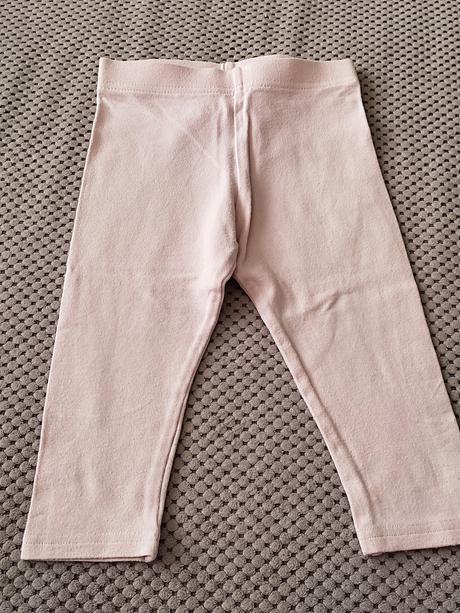 Legíny 9-12m, f&f,80