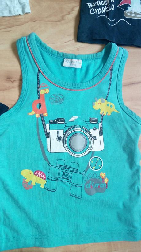 Tričká na leto - 86, 86