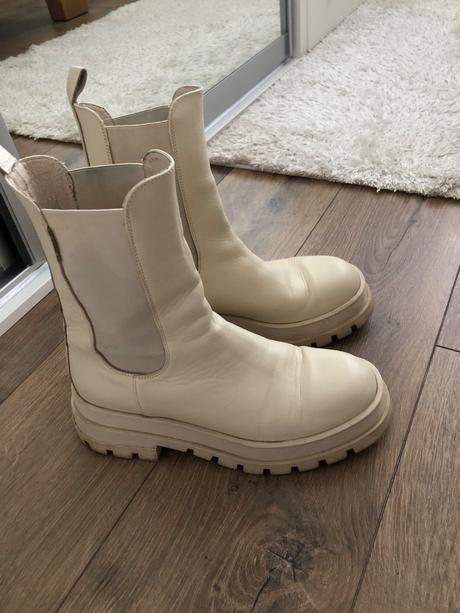 Kožené čižmy wojas, wojas,40