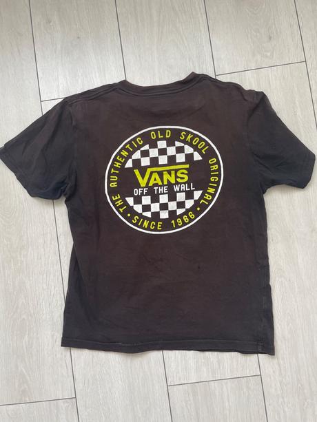 Tričko vans, xs