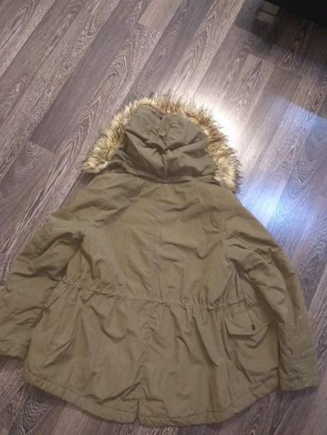 Dievčenská vetrovka, h&m,146