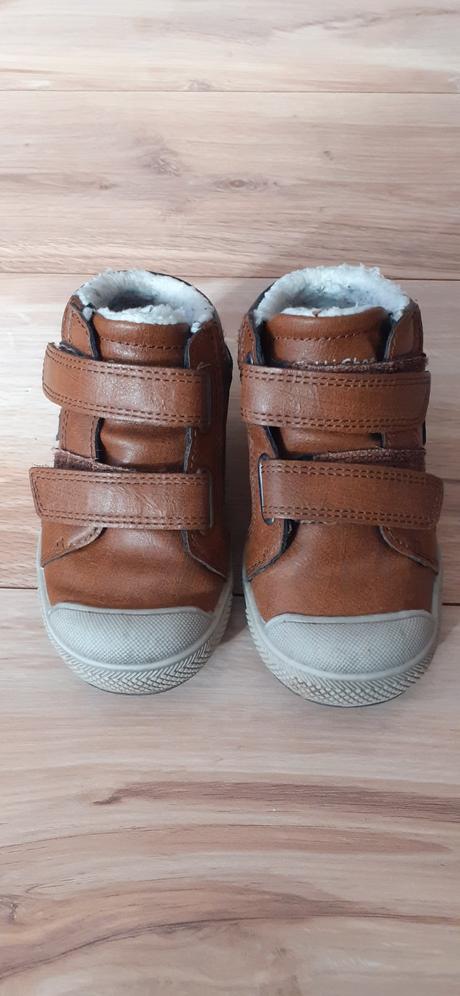 Prechodné zateplene topánky, bobbi shoes,23