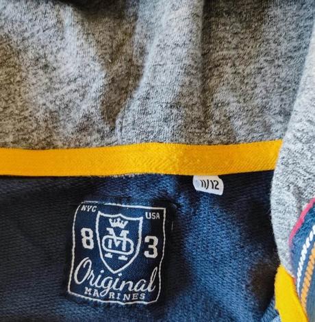 Mikina, original marines,146