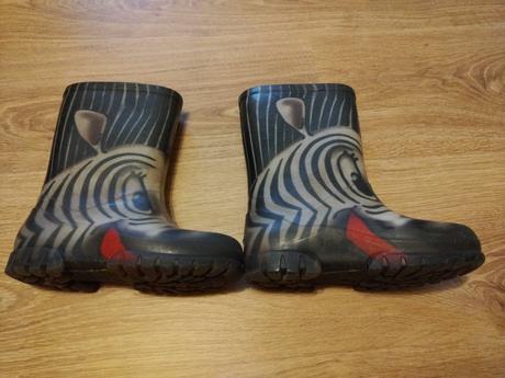 Gumáky, veľ. 28/29, demar,28