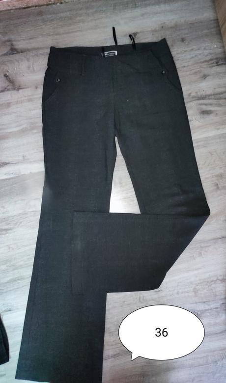 Nohavice, 36