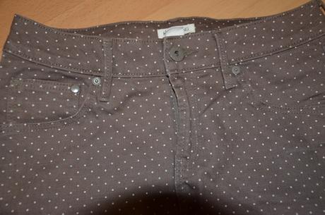 Sukna mam k nej aj tricka dopasovane, h&m,158